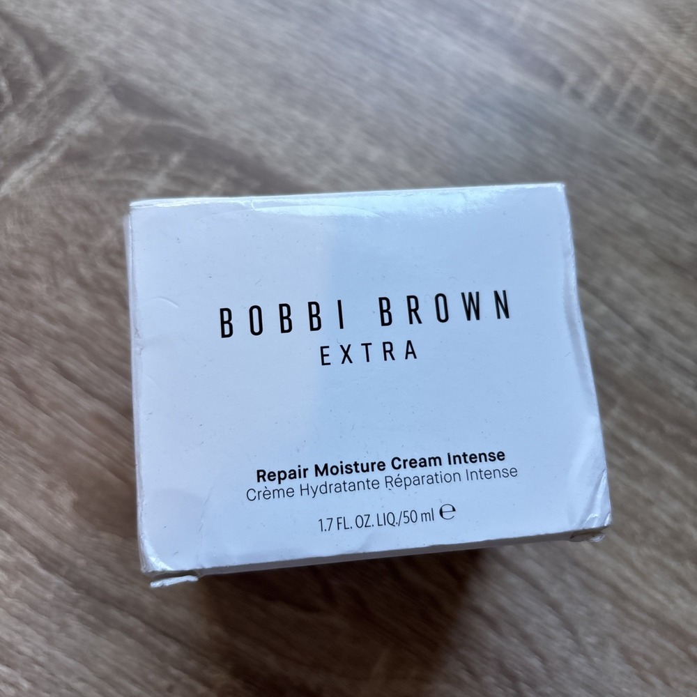 Bobbi Brown Extra Repair Moisture Cream INTENSE 1.7 Oz 50 mL Full Size